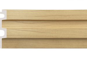 دیوارپوش لوور طرح چوب