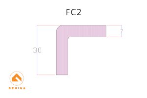 سطح مقطع - تابلو T113