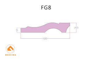 سطح مقطع - تابلو T116