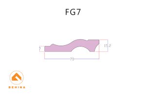 سطح مقطع - تابلو T117