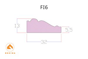 سطح مقطع - تابلو T13