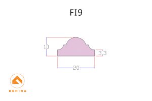 __سطح مقطع - تابلو T14_