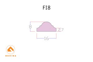 سطح مقطع - تابلو T15