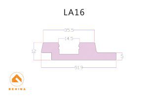 سطح مقطع - لوور10