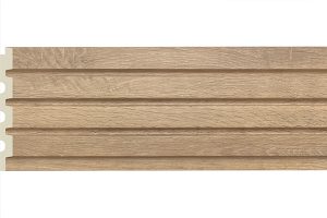 دیوارپوش لوور طرح چوب