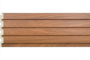 دیوارپوش لوور طرح چوب