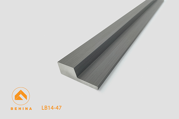 ابزار سمت چپ لوور طوسی