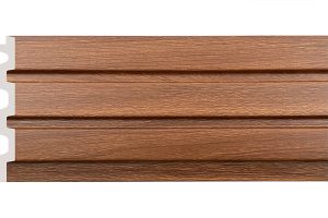 دیوارپوش لوور طرح چوب