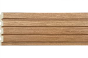 دیوارپوش لوور طرح چوب