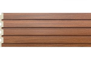 دیوارپوش لوور طرح چوب
