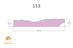 سطح مقطع - تابلو 104