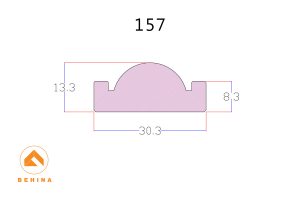 سطح مقطع - تابلو 105