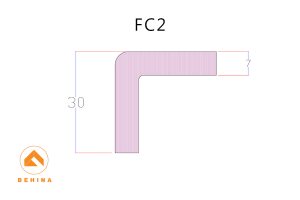 ��سطح مقطع - تابلو T113�