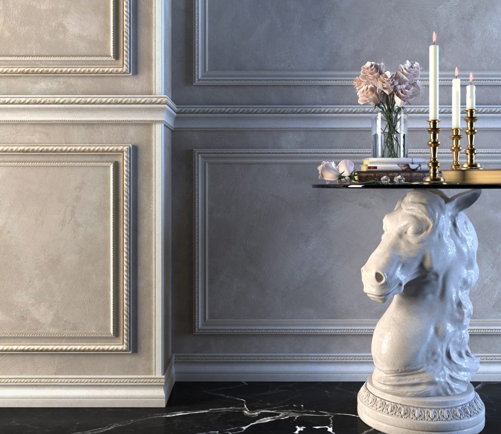 ابزار دکوراتیو لوکس | سریعترین راه برای تغییر چهره فضا