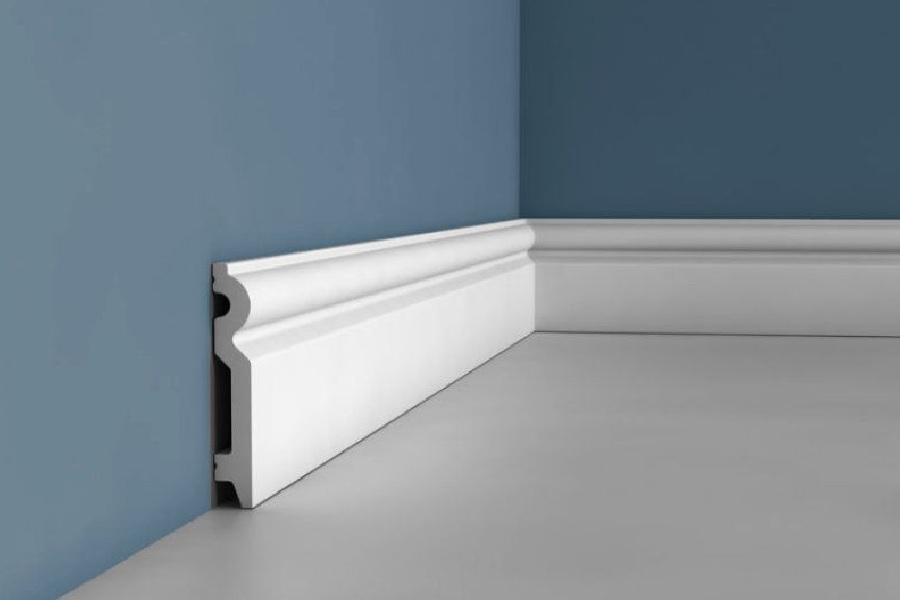 انتخاب قرنیز با متریال مناسب و باکیفیت