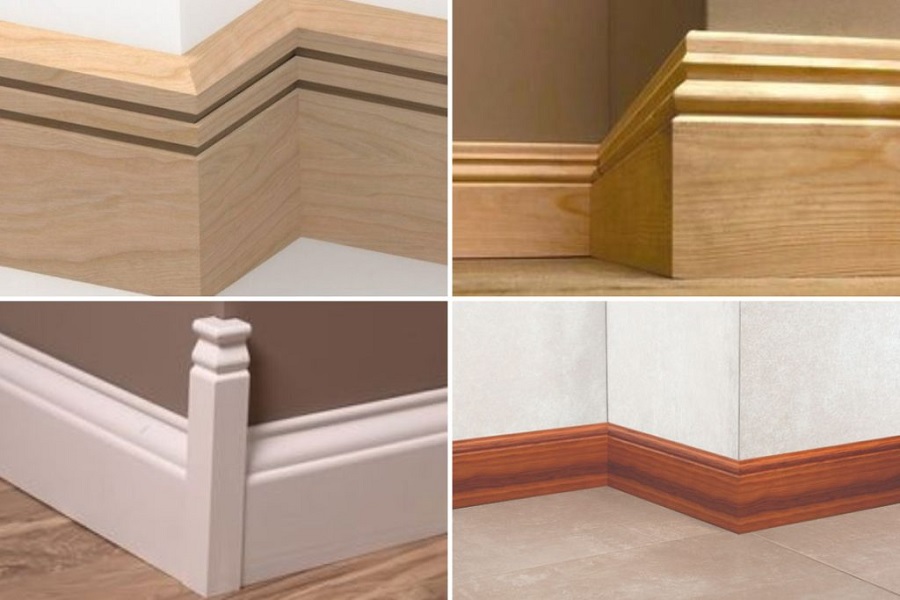 انواع مدل های قرنیز